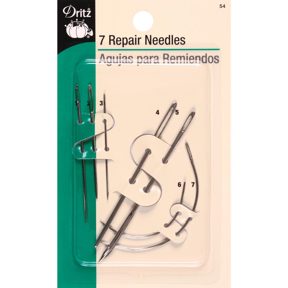 Dritz Assorted Needle Repair Kit # 54 (7/Pkg)