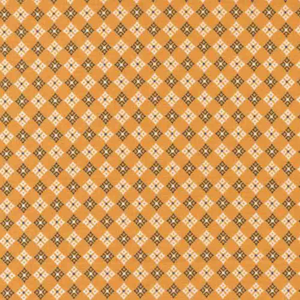 Moda Fabrics - Graze By Sweetwater - Ribbon - Sunshine - Yardage