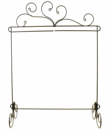Spirit Vine Stand Gray Stand 14"x14"(34777)