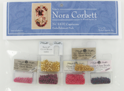 Capricorn - Embellishment Pack NC337E