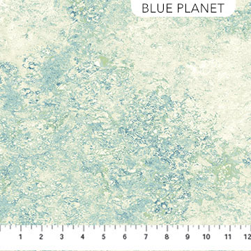 Stonehenge Gradations - Blue Planet Sandstone 26758-48 - Quilting Fabric