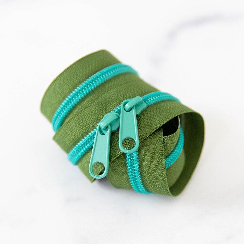 30" Zipper Lagoon Stitch Supply Co SSC-Z16