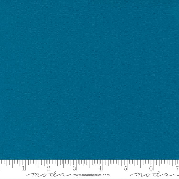 Bella Solid Horizon Blue Moda Cotton FabricMD 9900 111