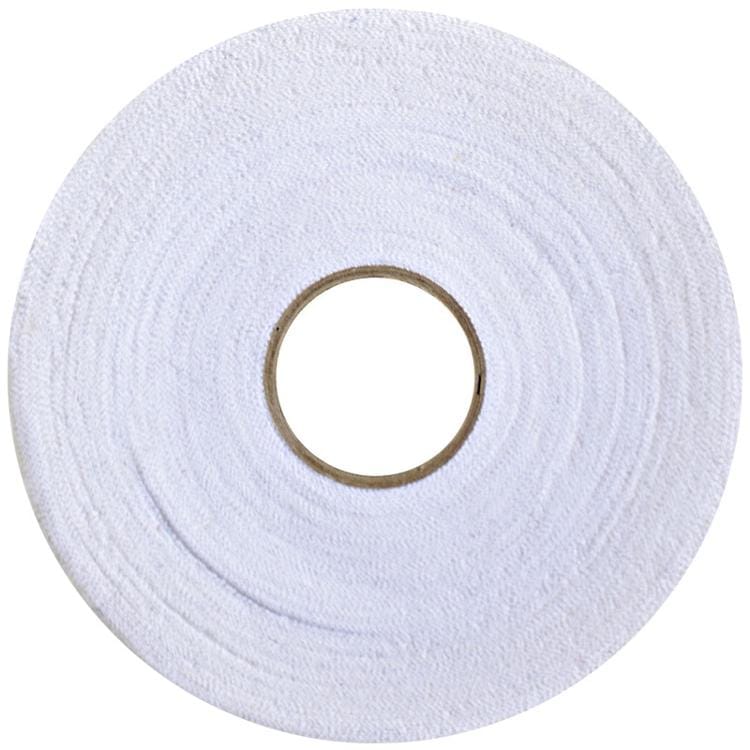 Blooming Bias 3/8" x 25yd White Chenille It Cotton Fabric CHIT-BB31