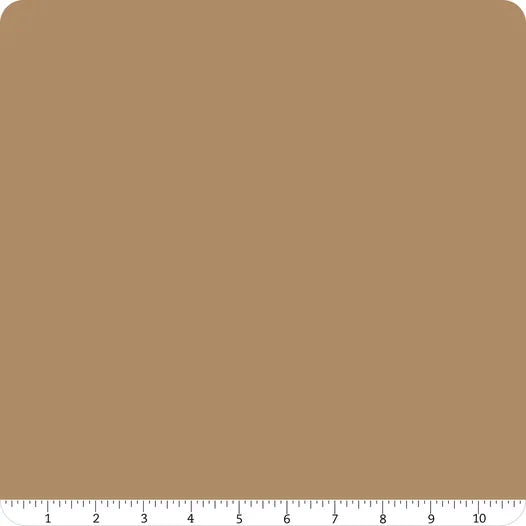 Confetti Cotton Solid Brownsugar Riley Blake Designs Cotton Fabric RB-C120-BROWNSUGAR