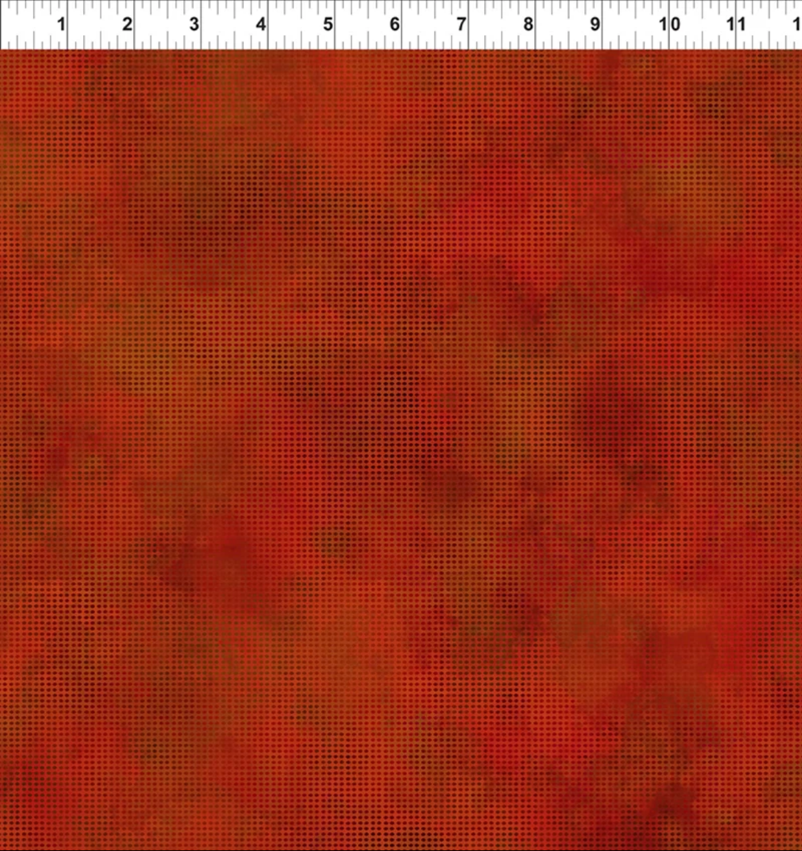 Dit Dot Evolution Fire Jason Yenter In The Beginning Cotton Fabric ITB-1DDE-13