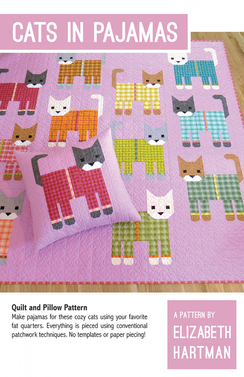 Cats in Pajamas (By Special Order: Read description for full details)