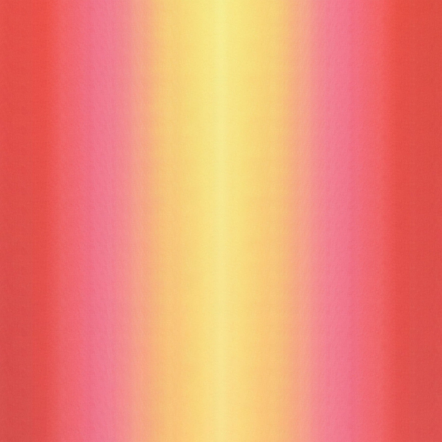 Gelato Ombre Red Pink Yellow Multi Maywood Studio Cotton Fabric MS-11216-RPS