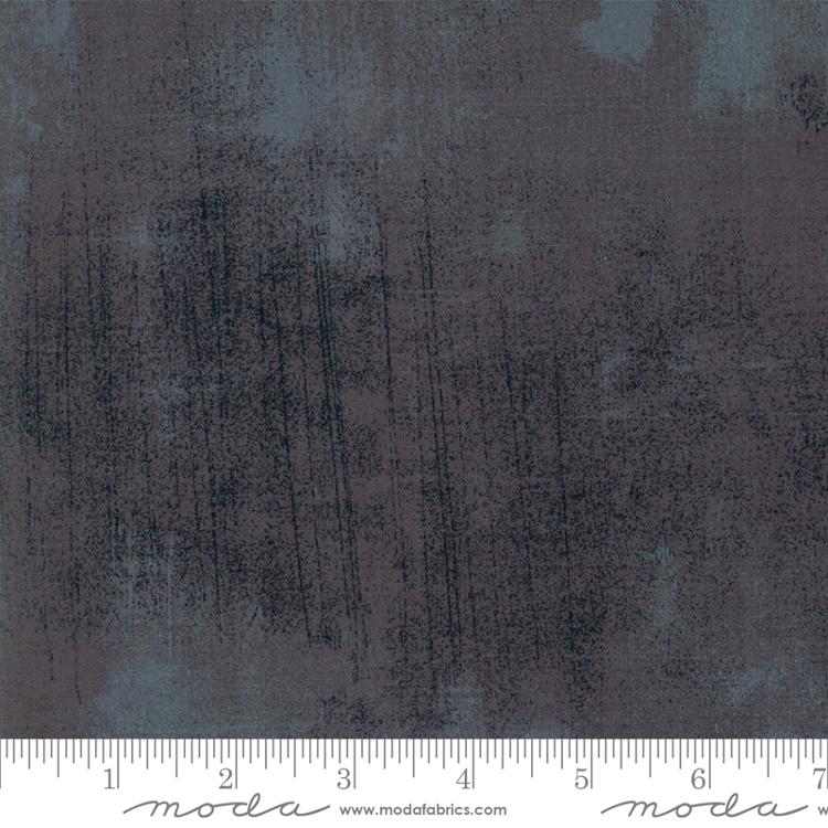 Grungebasics 108" Wide Back Cordite Grey basicGrey Moda Cotton Fabric MD-11108-454