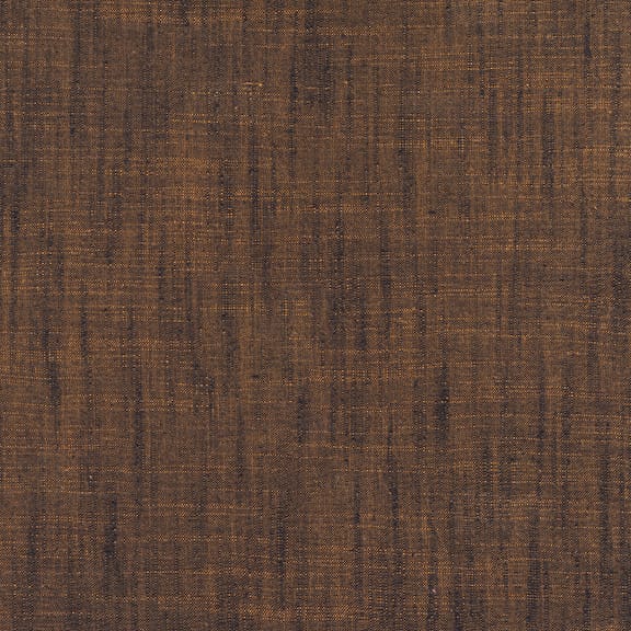Handloom Hickory Brown Yarn Dyed Woven Tara Faughnan Windham Fabrics Cotton Fabric WF-54870-48