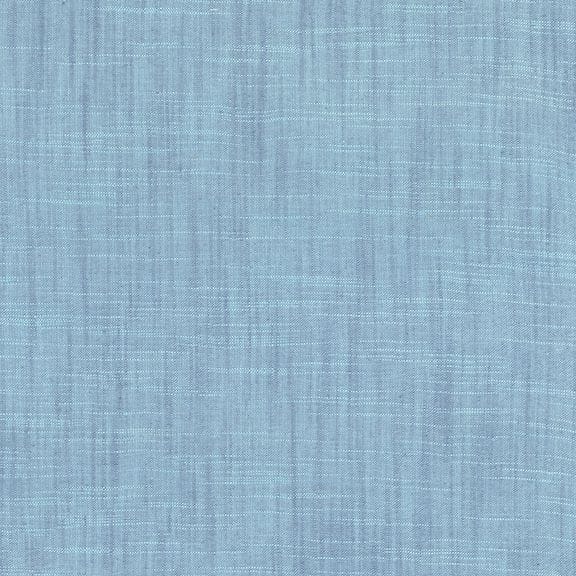 Handloom Peri Blue Yarn Dyed Woven Tara Faughnan Windham Fabrics Cotton Fabric WF-54870-38