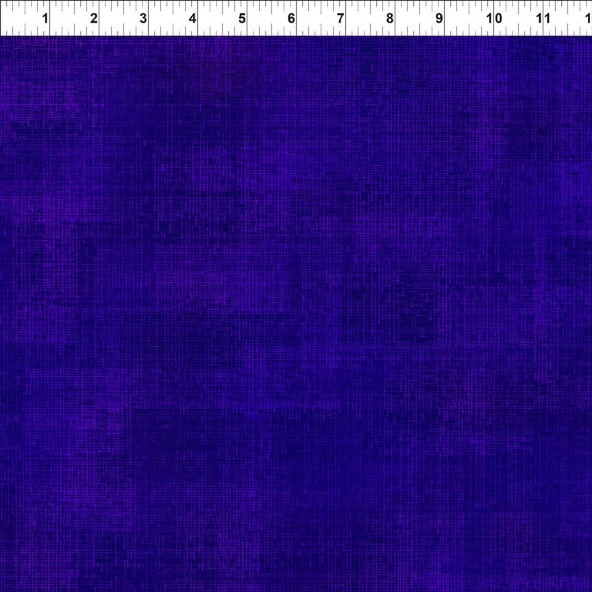 Interwoven Texture Blueberry Navy Blue Jason Yenter In the Beginning Fabrics Cotton Fabric ITB-1WVN-28