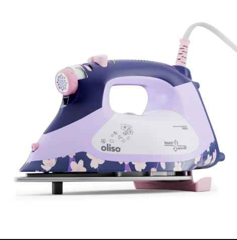 Iron Pro Plus Yaya Han Cherry Blossom Oliso TGQ1600-2-YAYAHAN