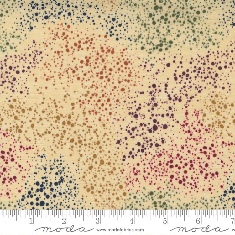 Kansas Troubles 108" Wide Back Splatter Texture Beige Kansas Troubles Quilters Cotton Fabric MD-11167-11