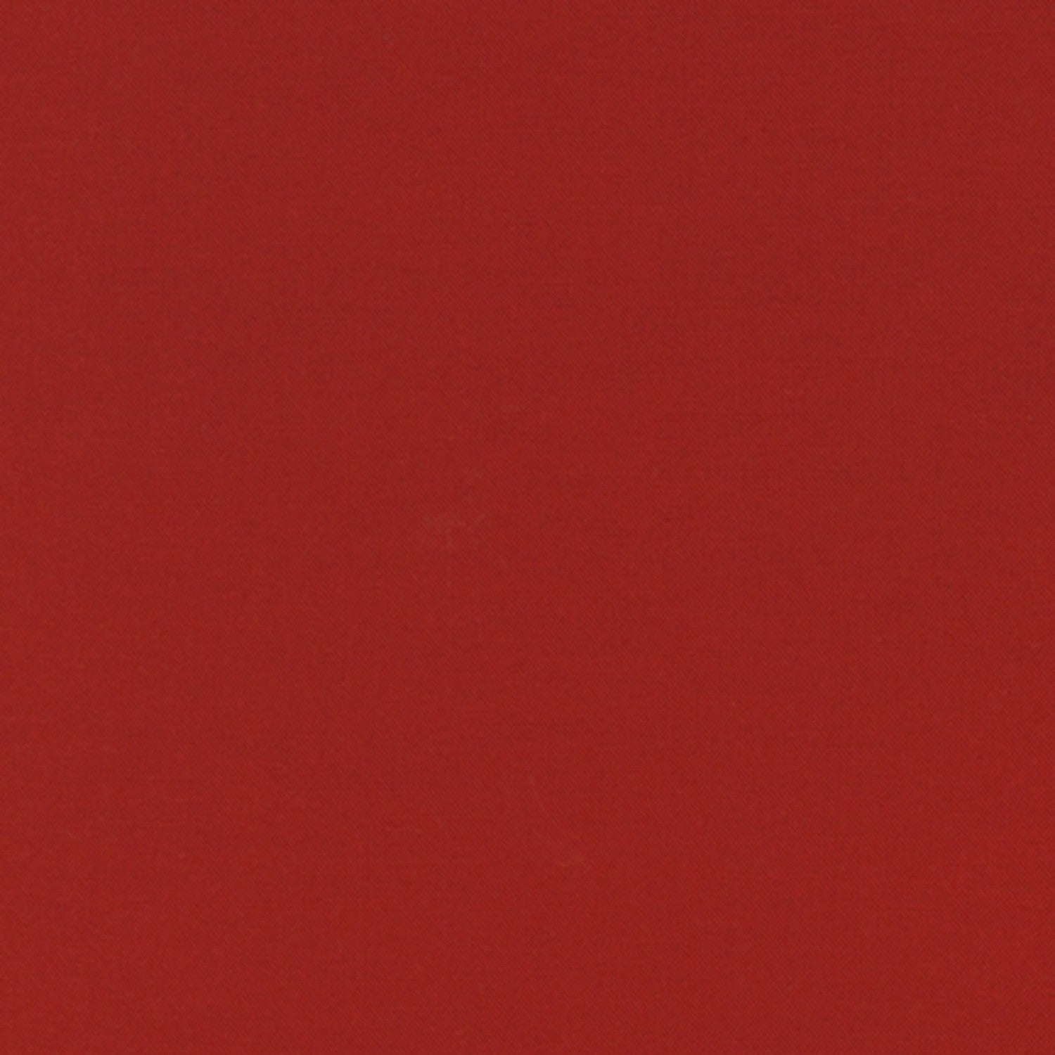Kona Poppy Red Solid Robert Kaufman Cotton Fabric Kona-Poppy-K001-1296