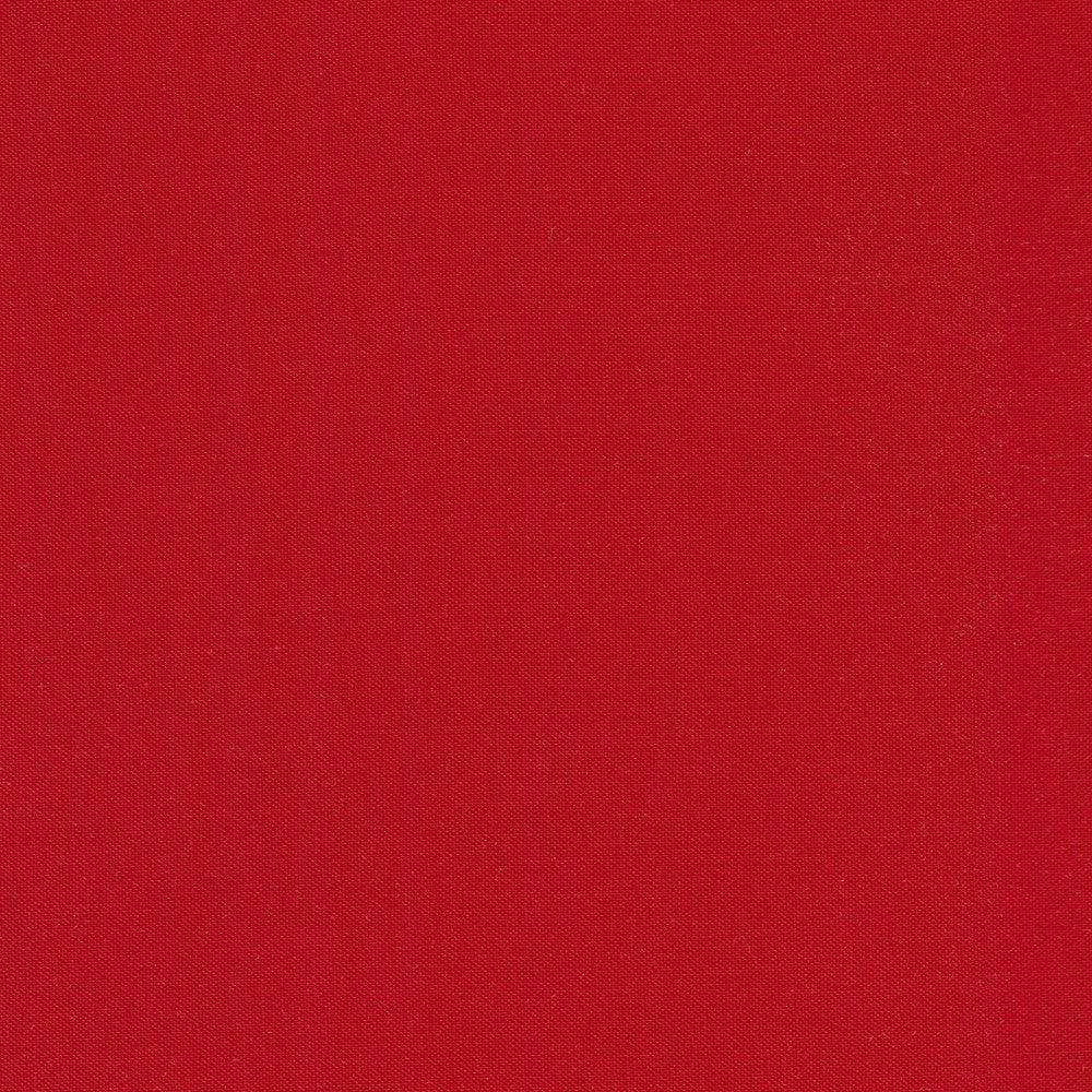 Kona 108" Wideback Solid Red Robert Kaufman Cotton Fabric Kona-RichRed-K082-1551