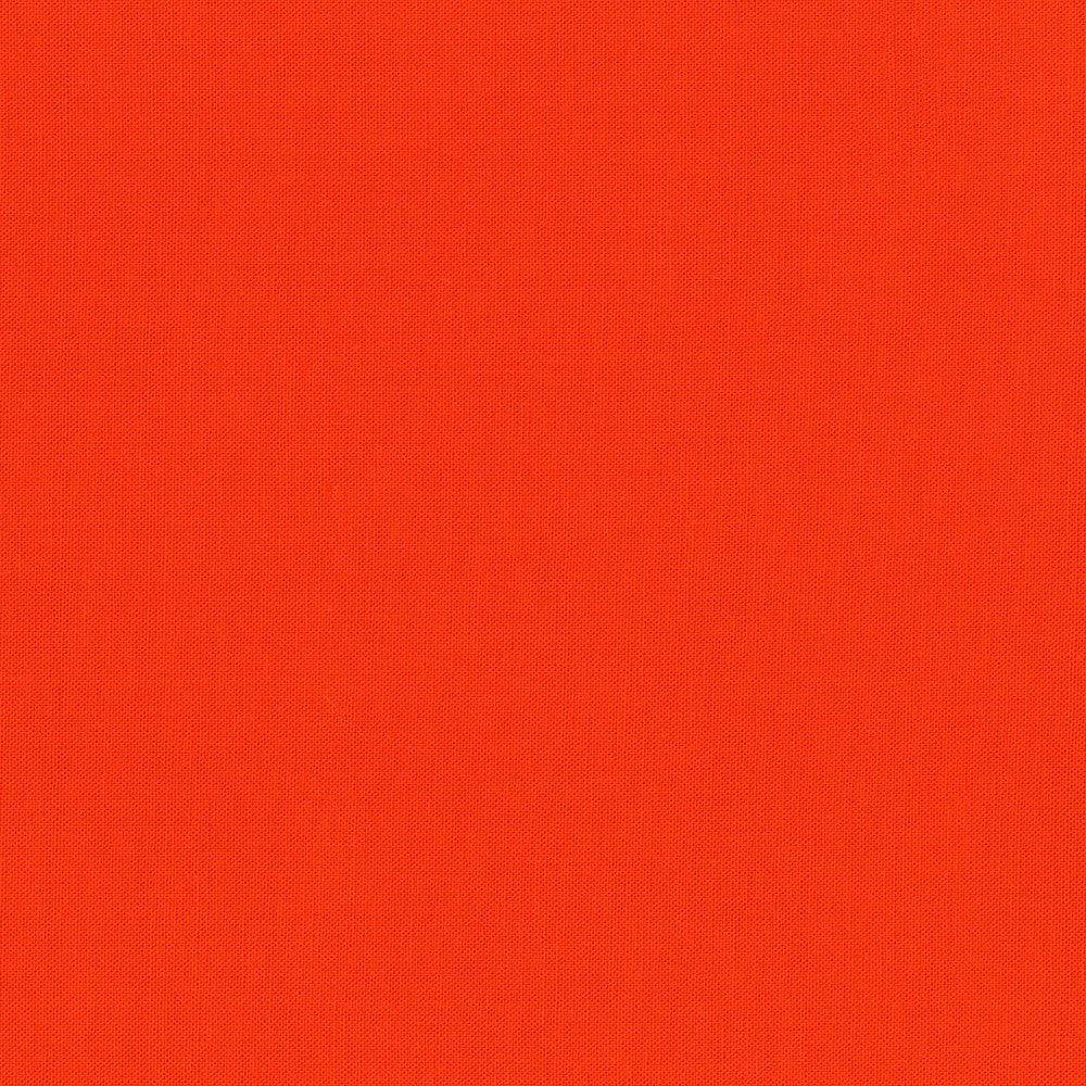 Kona Chili Red Solid Robert Kaufman Cotton Fabric Kona-Chili-K001-1838