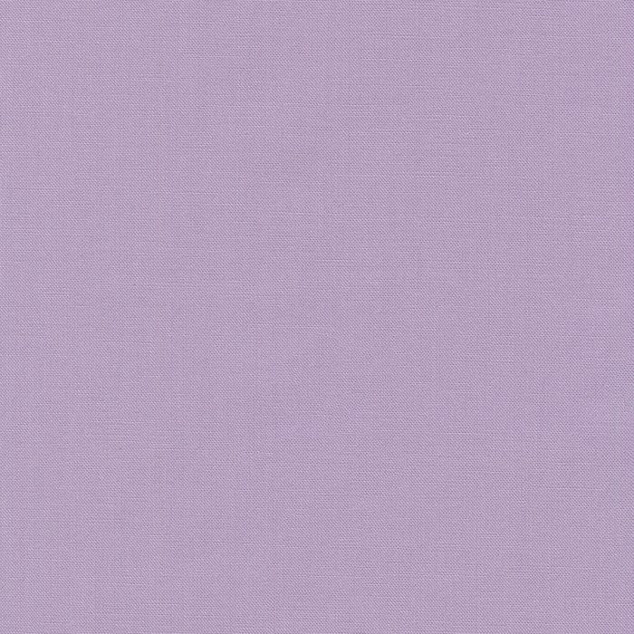 Kona Lilac Purple Solid Robert Kaufman Cotton Fabric Kona-Lilac-K001-1191