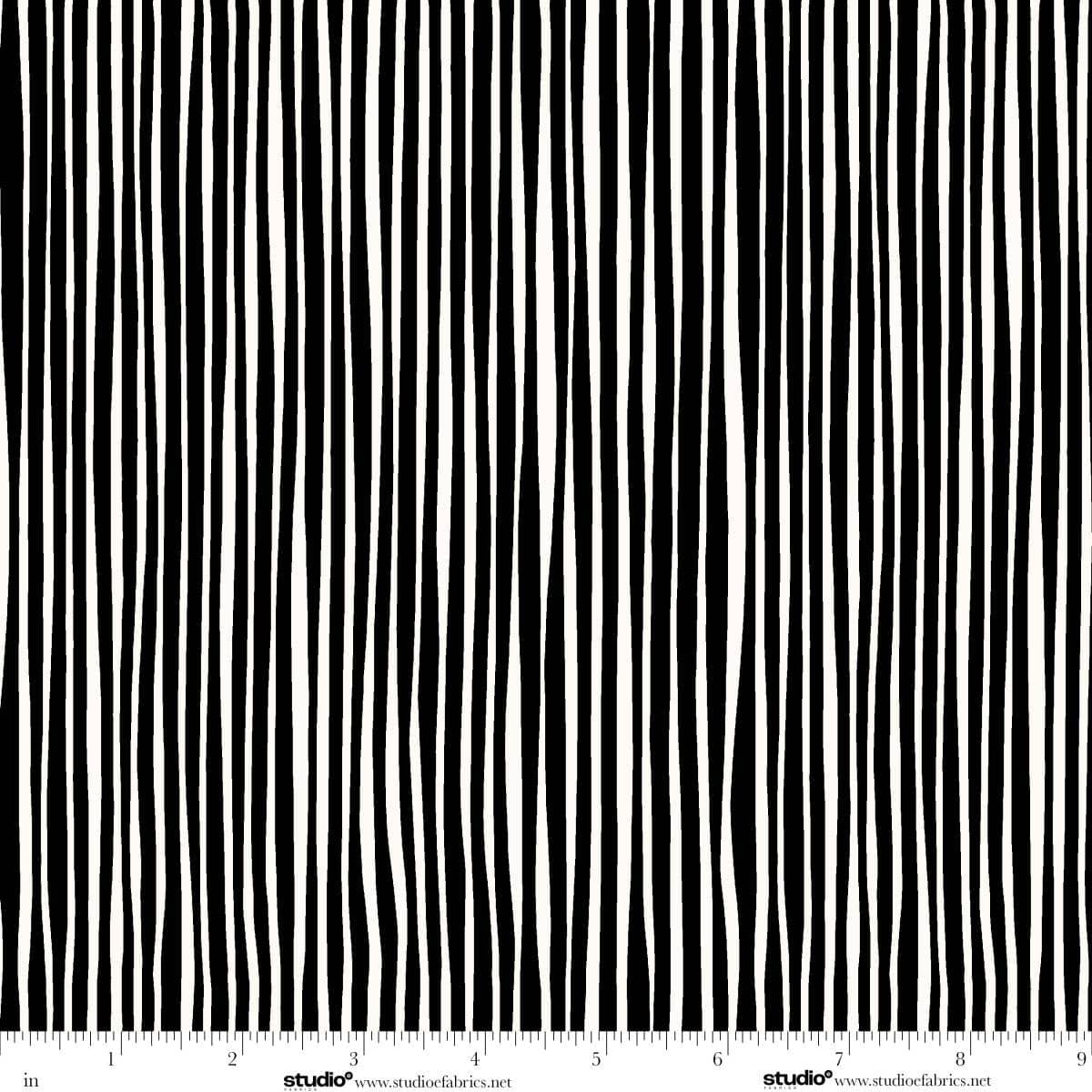 Meow Mix Cats Line Black White Timna Tarr Studio E Cotton Fabric SE-8961-91