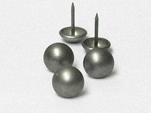 Wholesale Nailheads - Style 1009 - Gun Metal-Box of 1000