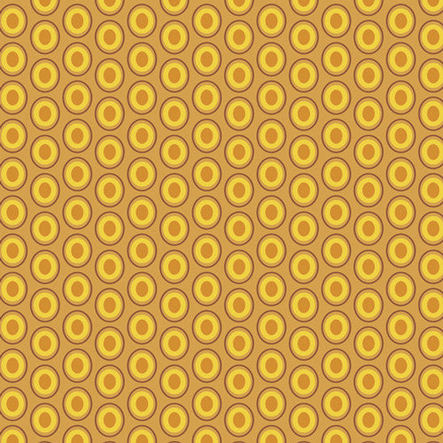 Oval Elements, Mustard