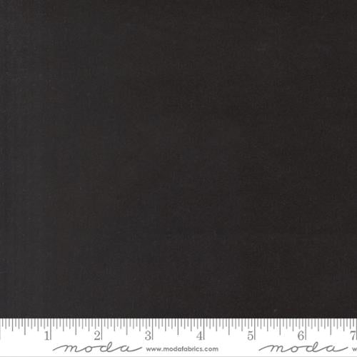 Primitive Gatherings FLANNEL Basics Blackbird Black Primitive Gatherings Moda Cotton FLANNEL Fabric MD-1040-96F