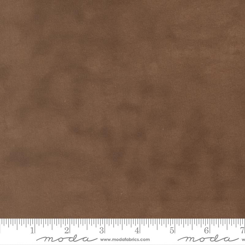 Primitive Gatherings FLANNEL Basics Cocoa Brown Primitive Gatherings Moda Cotton FLANNEL Fabric MD-1040-103F