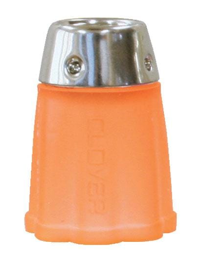 Protect & Grip Thimble Small Orange Clover Needlecraft CN-6025