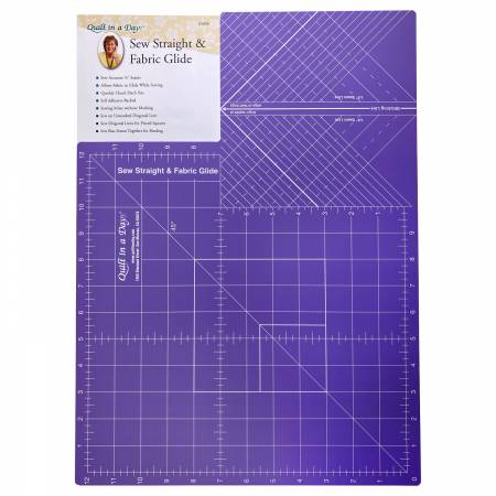 Sew Straight & Fabric Glide # QD3096