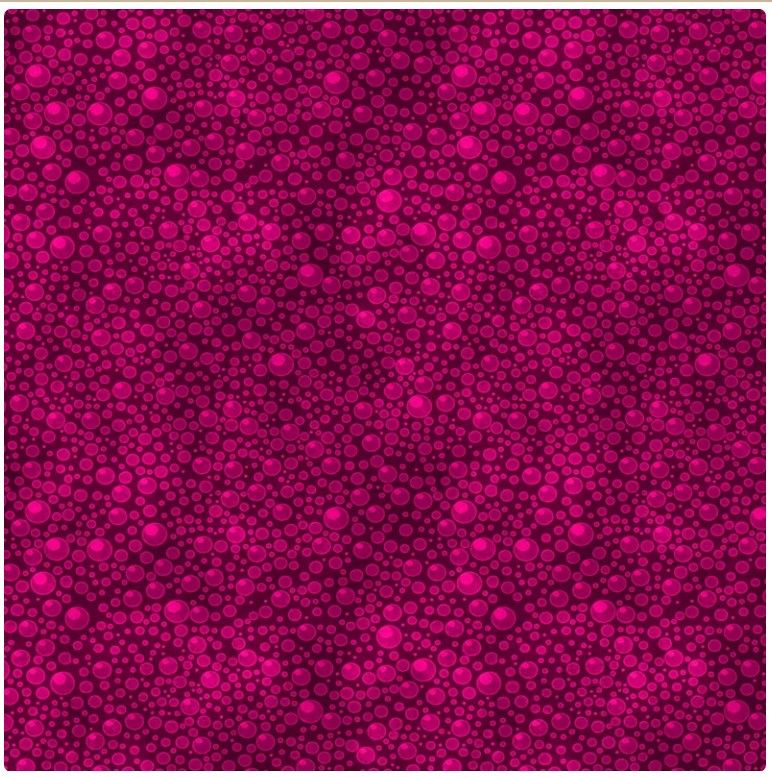 Soda PopMixed Berry Purple Wilmington Prints Cotton Fabric