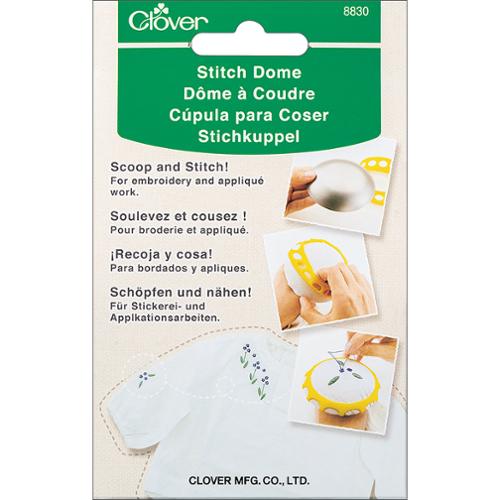 Stitch Dome 8830 Clover Needlecraft Sewing Notions Moda-8830 Clover