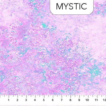 Stonehenge Gradations II Sandstone Mystic Purple Linda Ludovico Northcott Cotton Fabric NC-26758-88