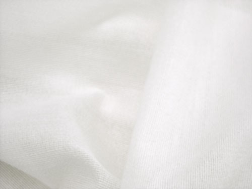 Wholesale Fusible Medium Weight Weft Insertion T411GG - White - 25yds