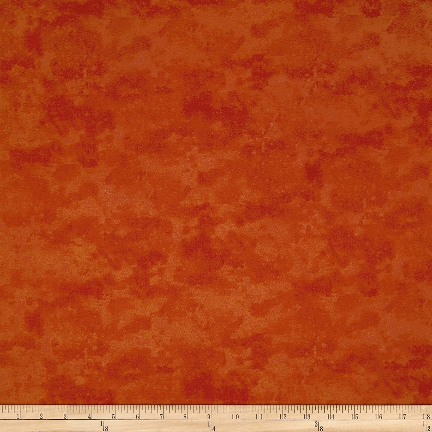 ToscanaTexture Tango Tangerine Deborah Edwards Northcott Fabrics Cotton Fabric NC-9020-590 Tango