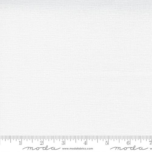 Thatched 108" Wide Back Blizzard White Robin Pickens Moda Cotton Fabric MD-11174-150