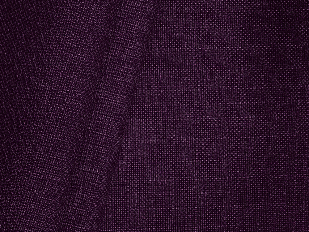 Verona Plum Commercial Drapery Fabric - ships separately