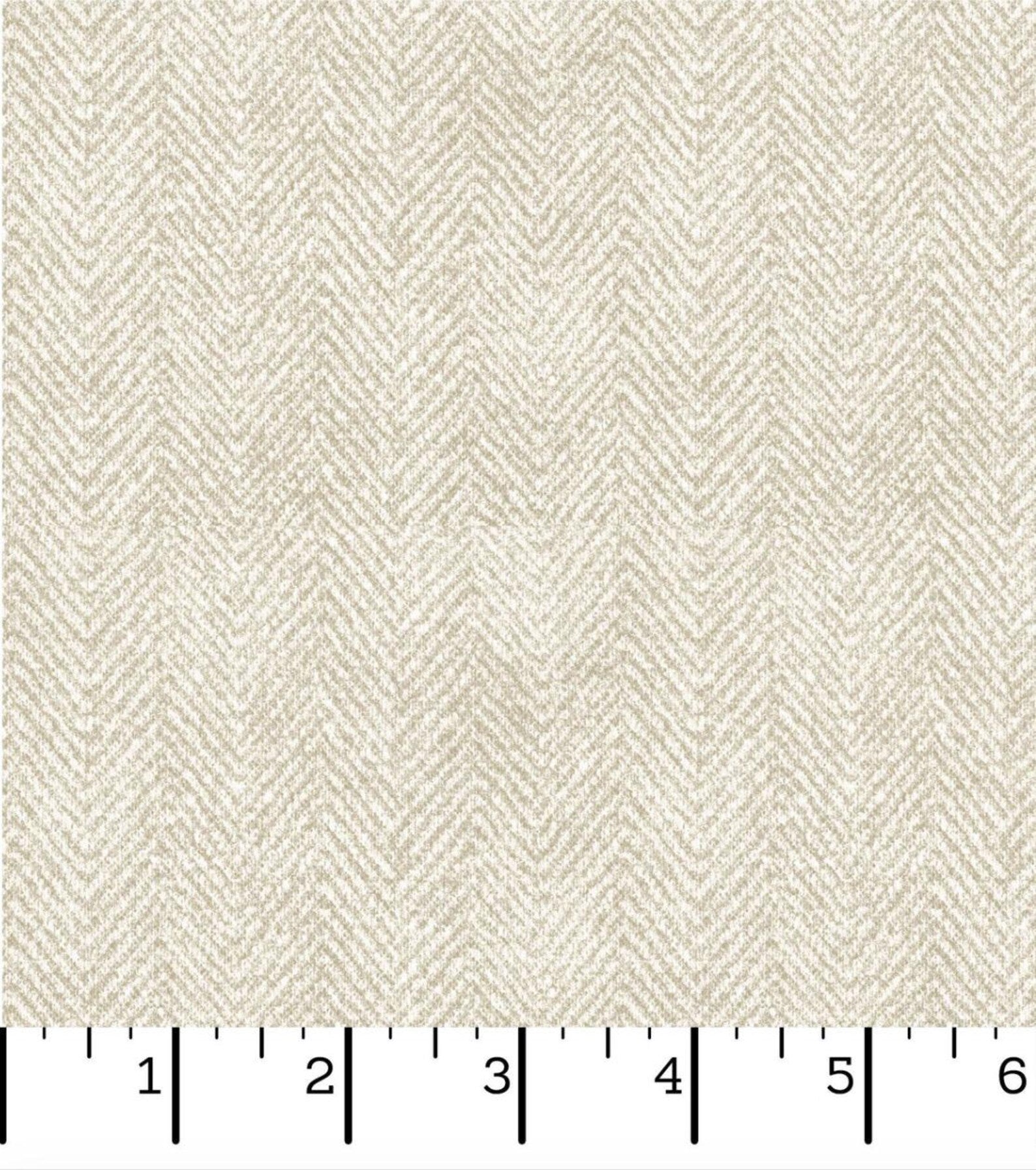 Woolies FLANNEL Herringbone Cream Bonnie Sullivan Maywood Studio Cotton Flannel Fabric MS-MASF1841-E2