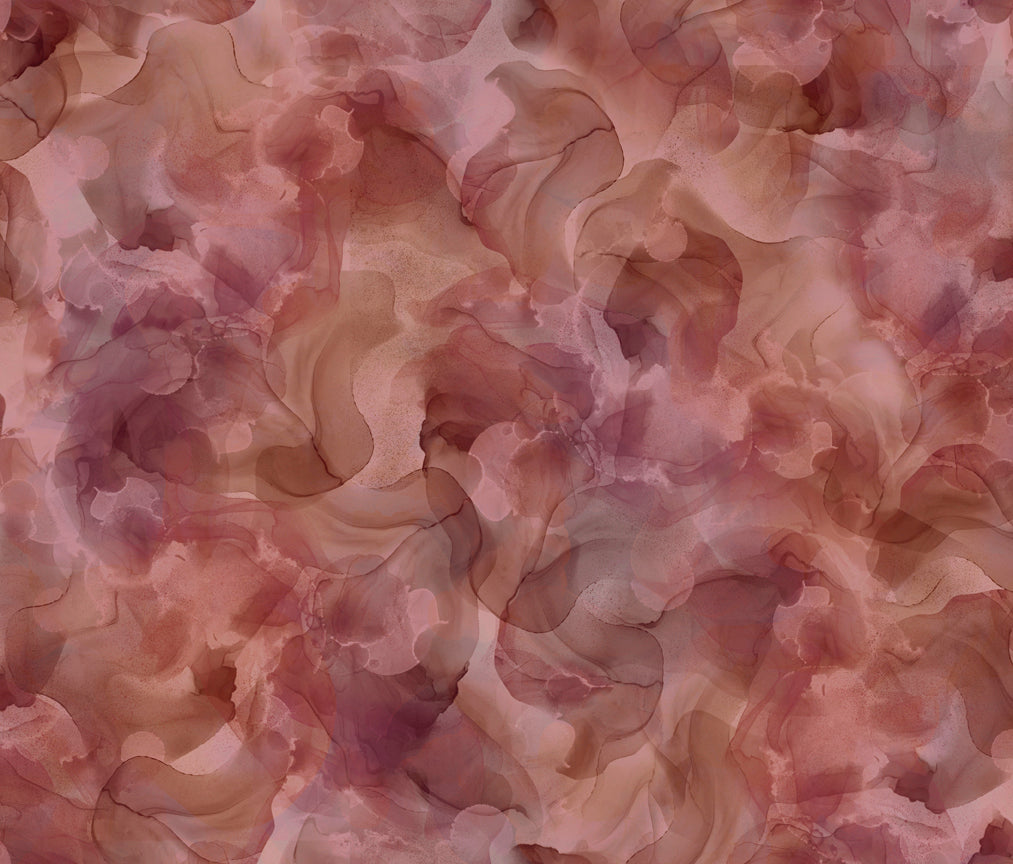 Aura 30198-D Mulberry - Fat Quarter