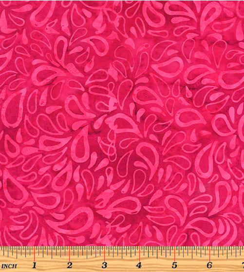 Bali Petal Play 9164-26 Petal Splash Magenta