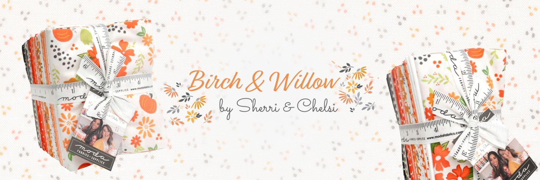 Birch and Willow by Sherri & Chelsi