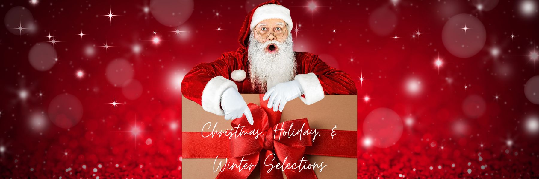 Christmas, Holiday, & Winter Selections