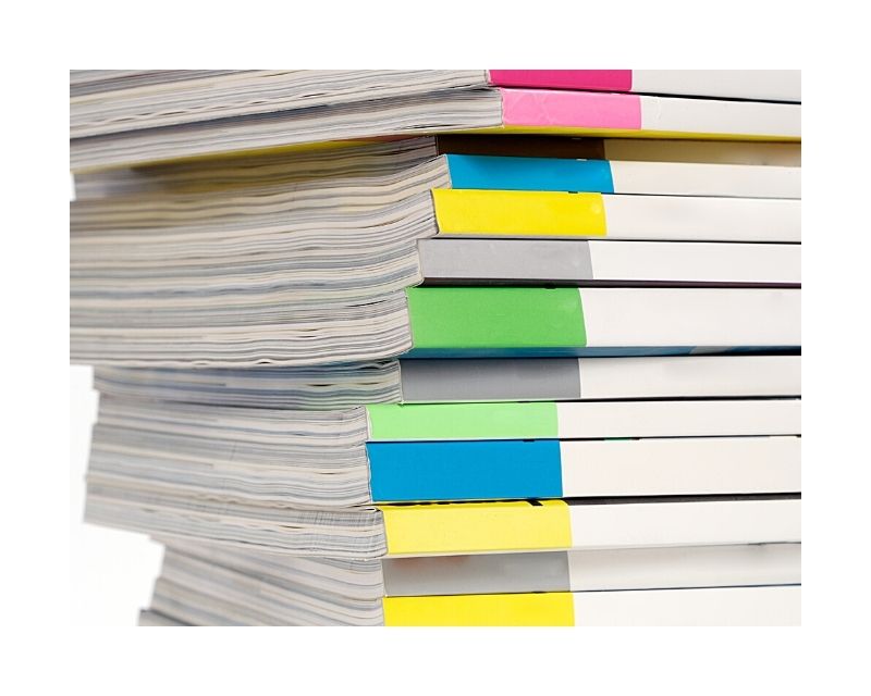 Books - Manual Collection for QC Provincial Tax Override in Quebec (book must have an ISBN)
