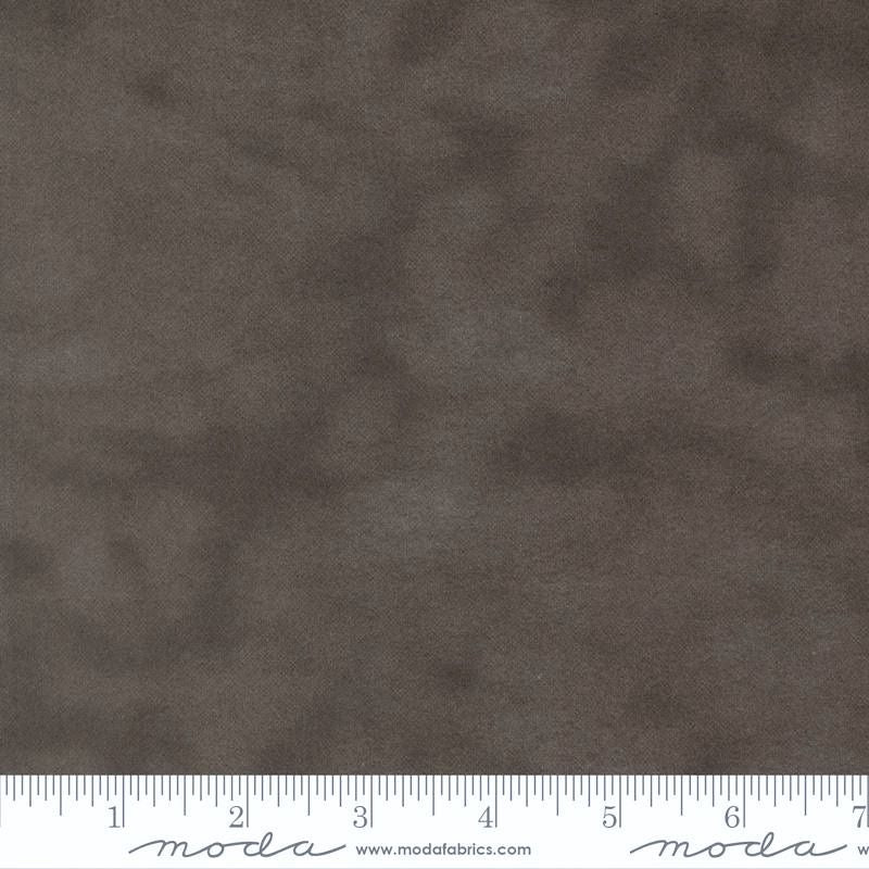 Flannel Gatherings Basics 1040-102F Graphite (Preorder/Prepay: Read description for full details)