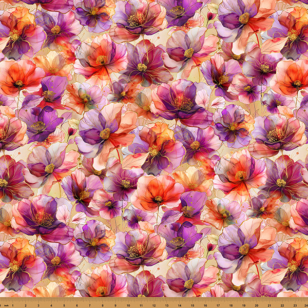 Flourish X5625-384 Mimosa