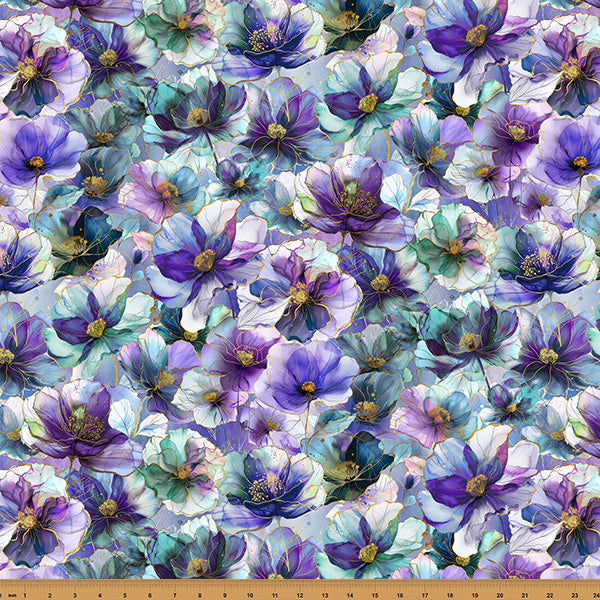 Flourish X5625-91 Amethyst