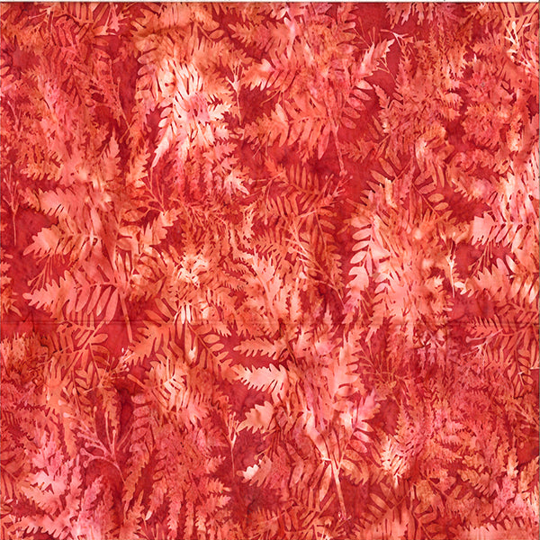 Give Thanks Batik V2518-37 Brick