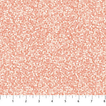 Glam 10065-56 Rose Gold - Fat Quarter