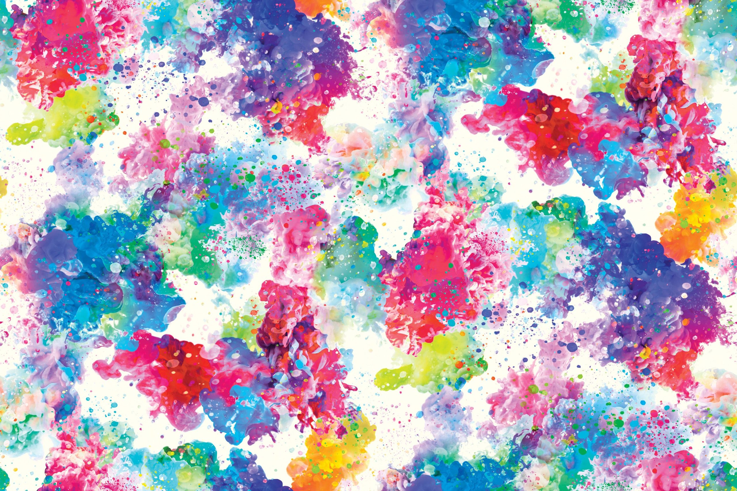 Gradients Euphoria 33824-11 Rainbow Color Bursts