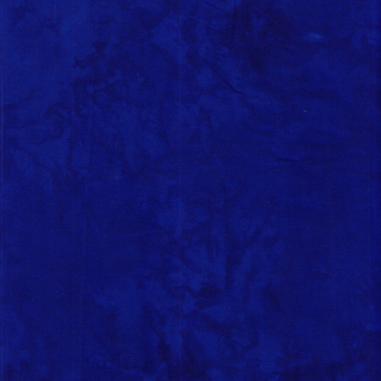 Lava Solids Batik 100Q-1637 Royal Blue - Fat Quarter