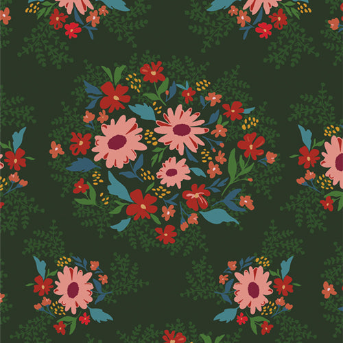Maven MAV77800 Abloom Meadow - Fat Quarter